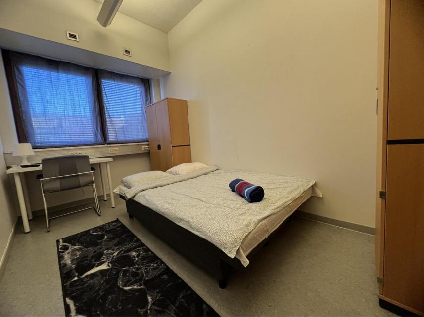 Spectrum Services Hostel